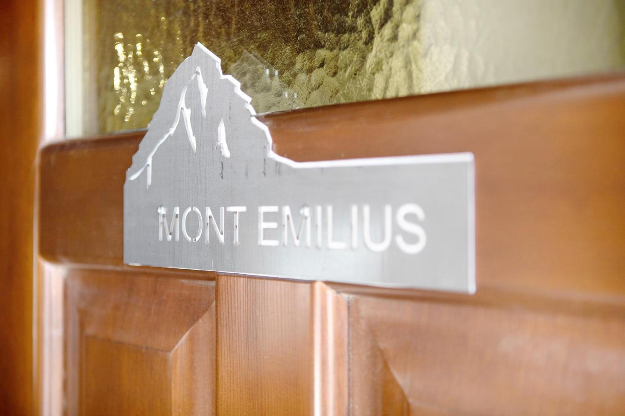 Maison Bebe Mont Emilius Αόστα Εξωτερικό φωτογραφία