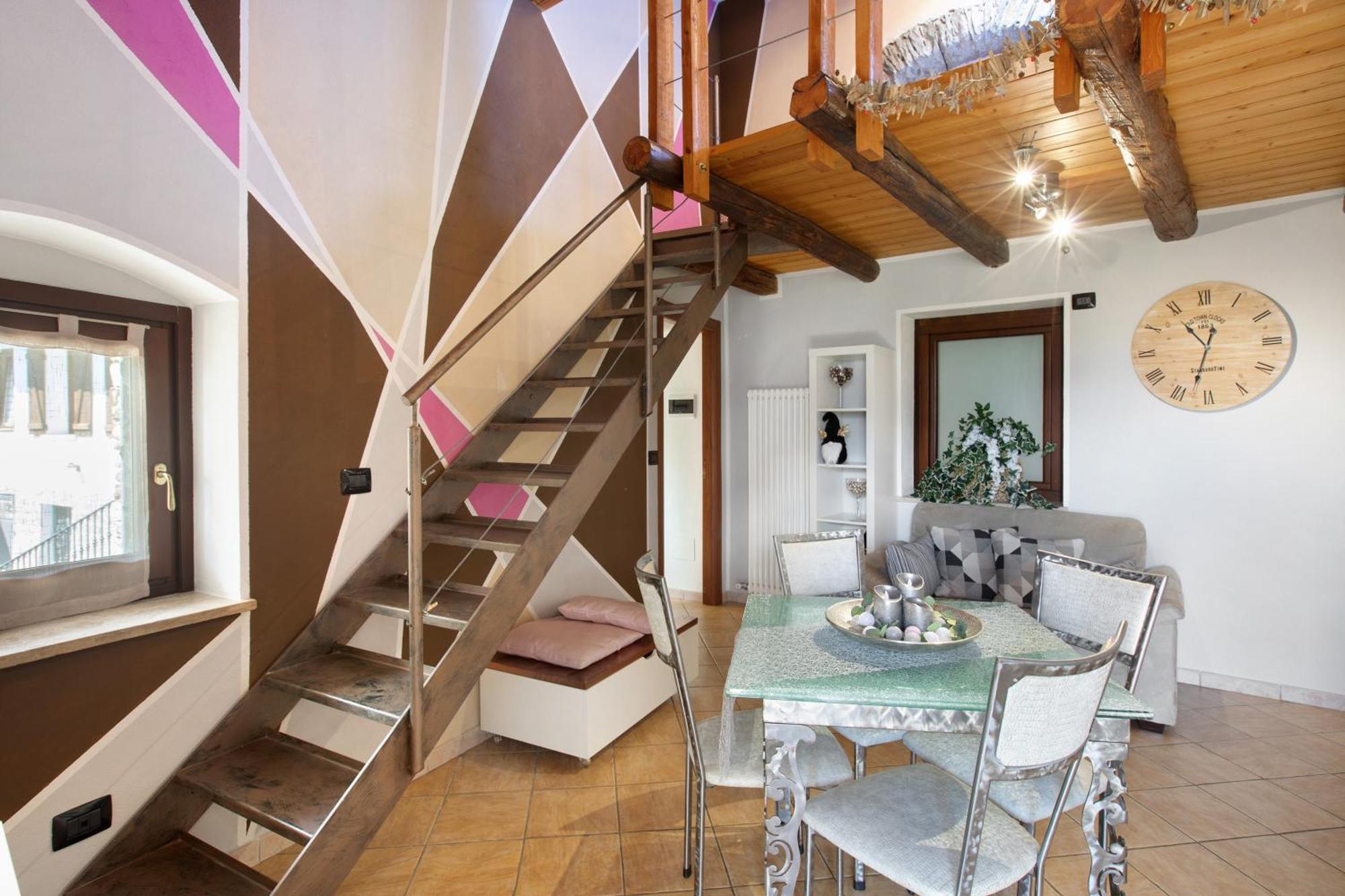 Maison Bebe Mont Emilius Αόστα Εξωτερικό φωτογραφία